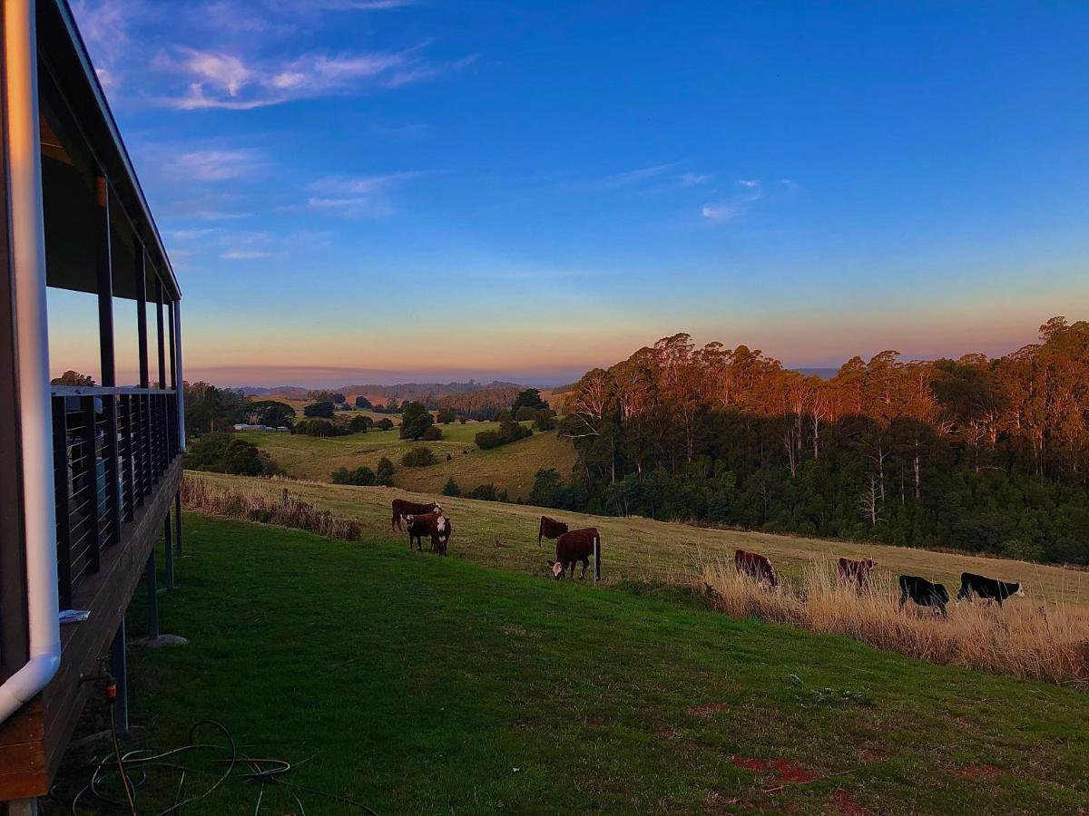 Manna Hill Farm Villa West Kentish Dış mekan fotoğraf